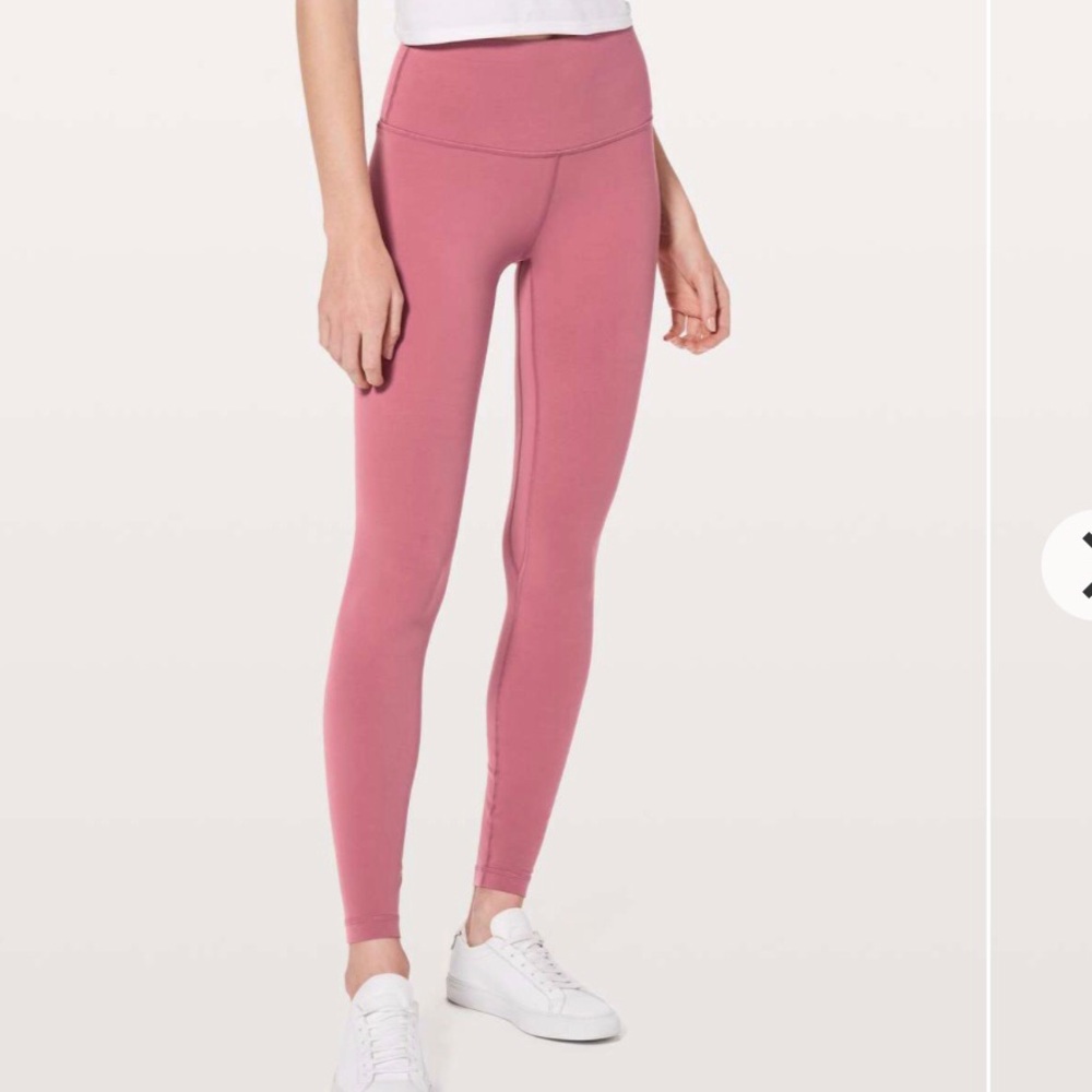 Lululemon Align Pant leggings *Full Length 28"
Moss Rose